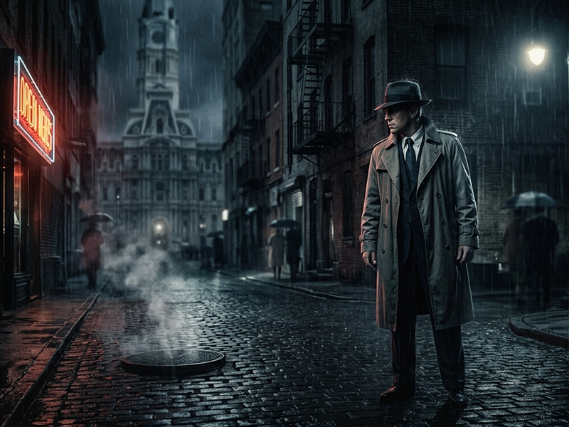 What Is Political Noir Fiction? A Complete Guide for Readers